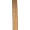 Ekena Millwork 5 1/2"W x 24"D x 32"H Thorton Smooth Knee Brace, Western Red Cedar BRC06X24X32THR00SWR - alternate 3